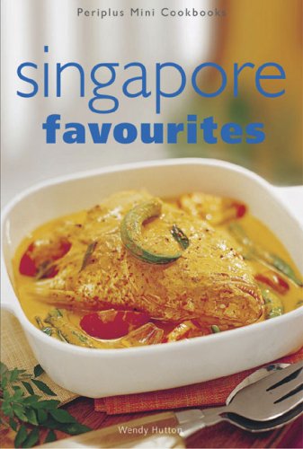 Book cover of Singapore Favourites by Periplus
