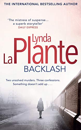 Book cover of Backlash by Lynda La Plante