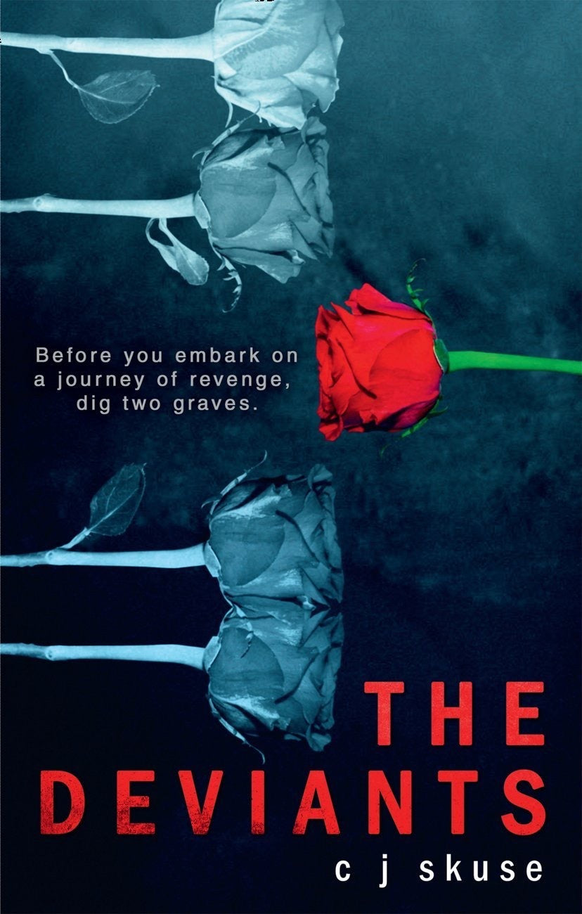 Book cover of The Deviants by C.J. Skuse