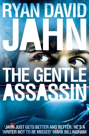 Book cover of The Gentle Assassin by Ryan David Jahn