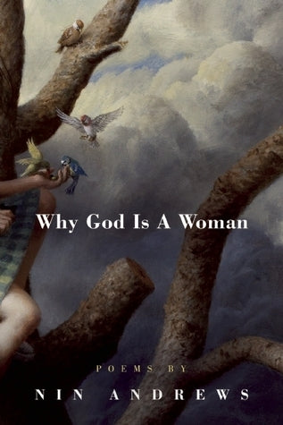 Book cover of Why God Is a Woman by Nin Andrews