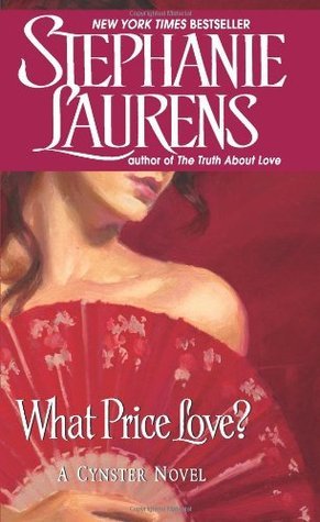 Book cover of What Price Love? by Stephanie Laurens