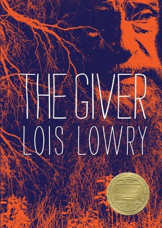 Book cover of The Giver by Lois Lowry