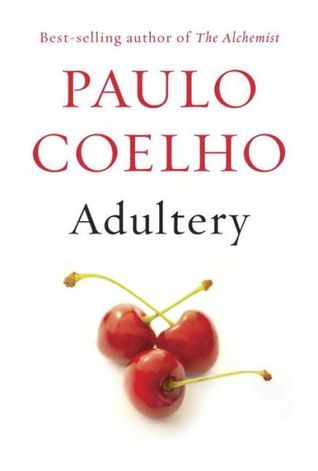 Book cover of Adultery by Coelho Paulo
