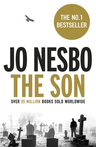 Book cover of The Son by Jo Nesbø, Charlotte Barslund (Trans.)