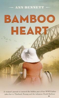 Book cover of Bamboo Heart by Ann Bennett