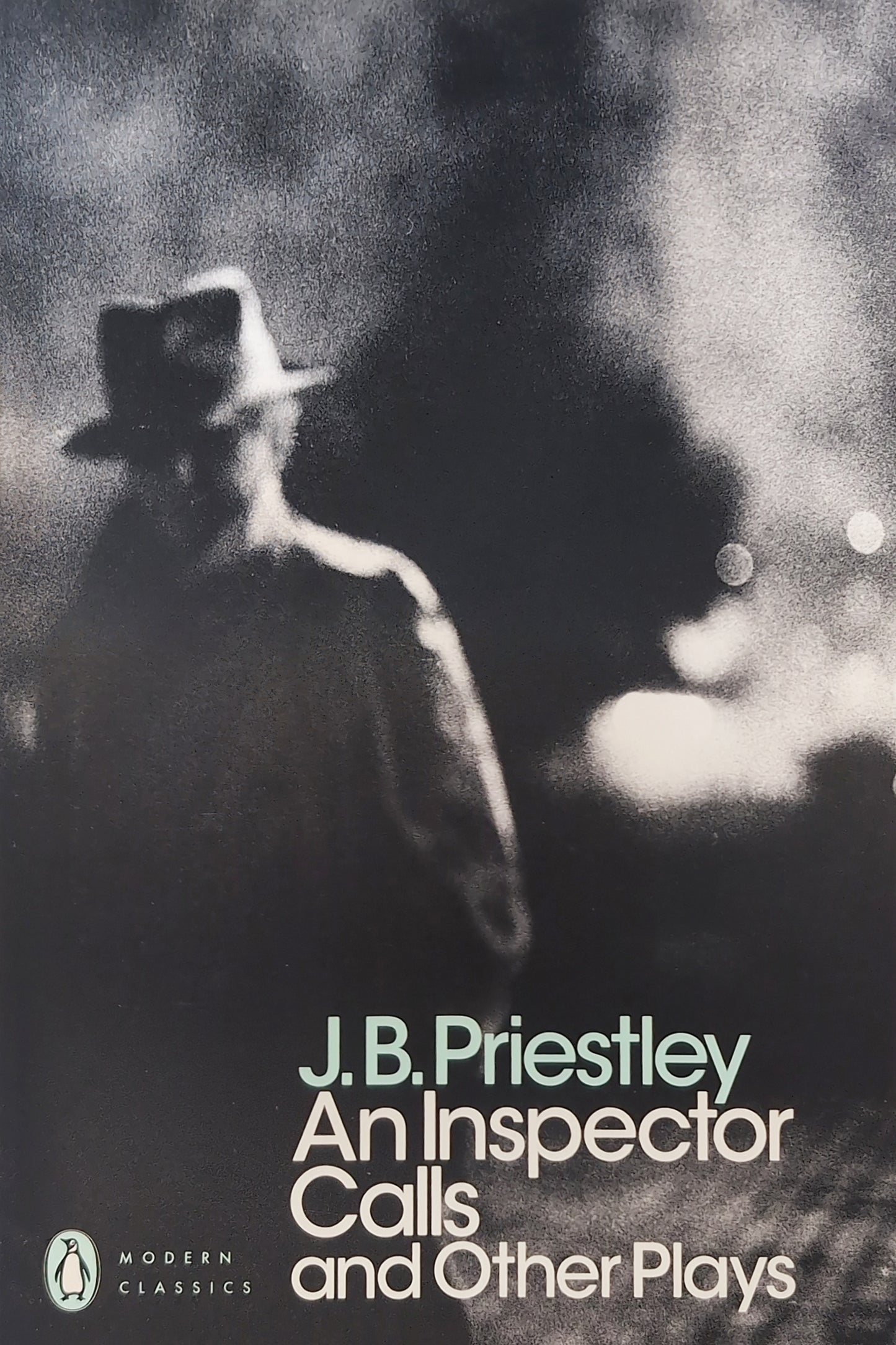 Book cover of An Inspector Calls And Other Plays by J.B. Priestley