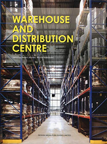 Book cover of Warehouse And Distribution Center by Hanlin Liu (Ed.)