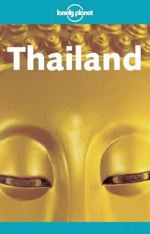 Book cover of Thailand by Joe Cummings, Sandra Bao, China Williams, Lonely Planet