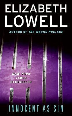 Book cover of Innocent As Sin by Elizabeth Lowell