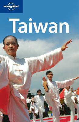 Book cover of Taiwan by Robert Kelly, Joshua Samuel Brown, Lonely Planet