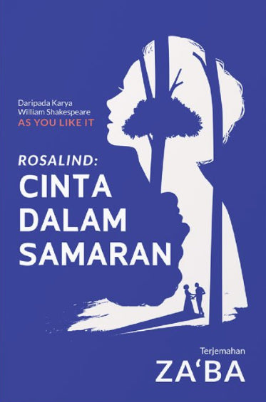 Book cover of Rosalind: Cinta Dalam Samaran by Za'ba
