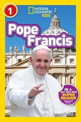 Book cover of Pope Francis by Barbara Kramer