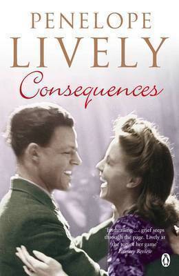 Book cover of Consequences by Penelope Lively