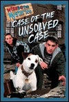 Book cover of Case Of The Unsolved Case by Alexander Steele, Brad Strickland, Rick Duffield, Don Adair (Illus.)