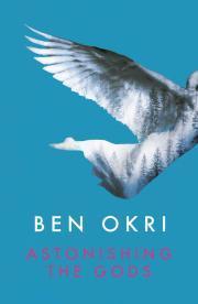 Book cover of Astonishing The Gods by Ben Okri