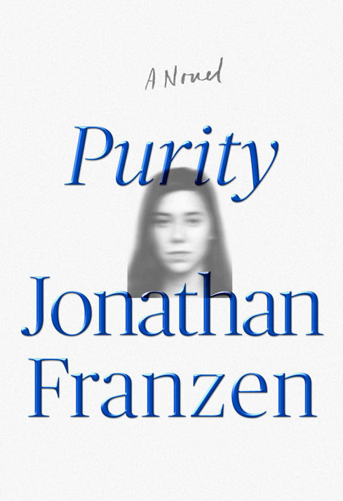 Book cover of Purity by Jonathan Franzen