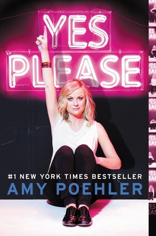 Book cover of Yes Please by Amy Poehler