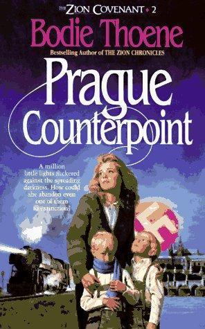 Book cover of Prague Counterpoint by Bodie Thoene, Brock Thoene