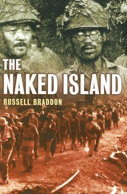 Book cover of The Naked Island by Russell Braddon
