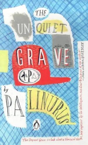 Book cover of The Unquiet Grave: A Word Cycle by Palinurus, Cyril Connolly