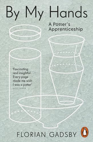 Book cover of Florian Gadsby By My Hands by GADSBY FLORIAN