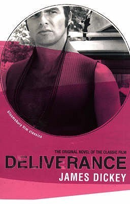 Book cover of Deliverance by James Dickey