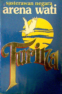 Book cover of Turina by Arena Wati