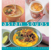 Book cover of Asian Soups by Suzie Smith