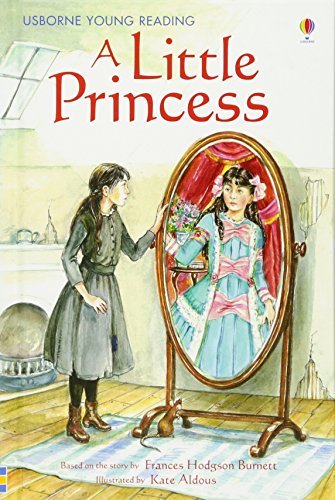Book cover of Little Princess by Susanna Davidson (Adapter), Kate Aldous (Illus.)