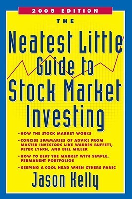 Book cover of The Neatest Little Guide To Stock Market Investing by Jason Kelly