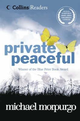 Book cover of Private Peaceful by Michael Morpurgo