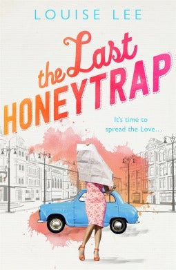 Book cover of The Last Honeytrap by Louise Lee