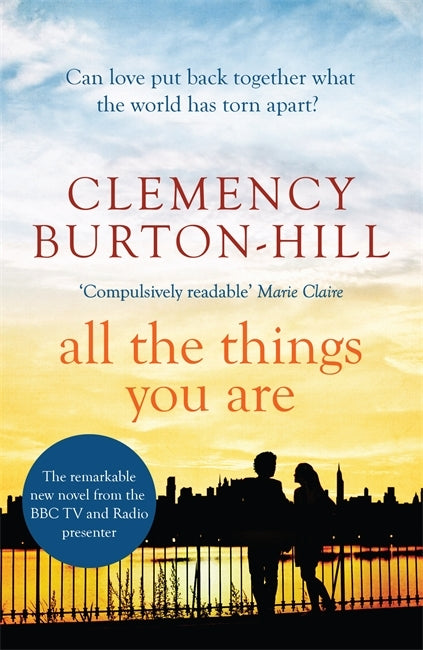 Book cover of All The Things You Are by Clemency Burton-Hill