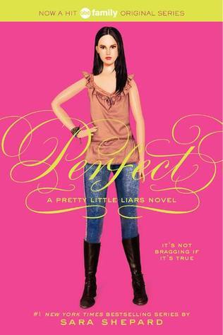 Book cover of Perfect by Sara Shepard