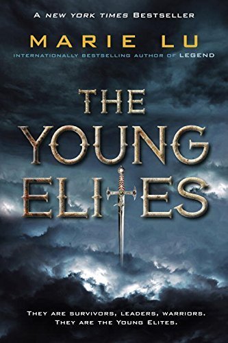 Book cover of The Young Elites by Marie Lu