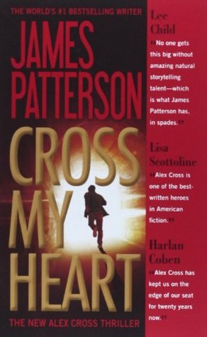 Book cover of Cross My Heart by Naomi John Sellers