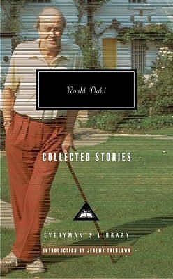 Book cover of Collected Stories by Jeremy Treglown, Roald Dahl