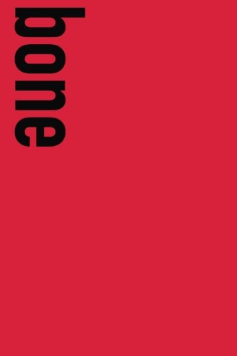 Book cover of Bone by Yrsa Daley-Ward