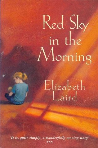 Book cover of Red Sky In The Morning by elizabeth-laird