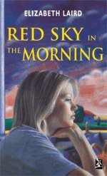 Book cover of Red Sky In The Morning by Elizabeth Laird