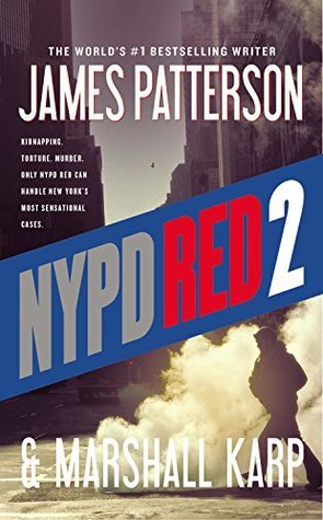 Book cover of NYPD Red 2 by James Patterson