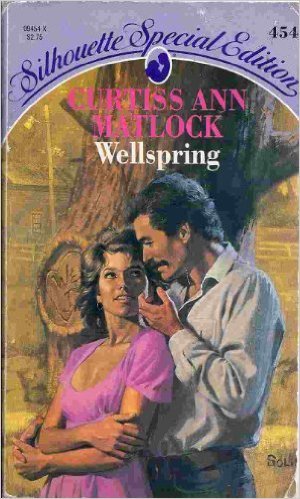 Book cover of Wellspring by Curtiss Ann Matlock