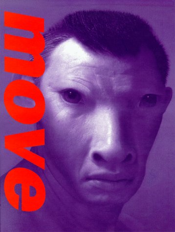 Book cover of Move by Ben van Berkel, Caroline Bos, UN Studio