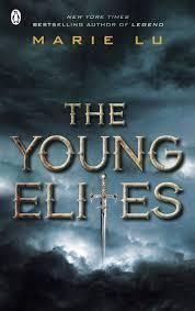 Book cover of The Young Elites by Marie Lu