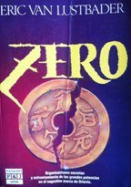Book cover of Zero by Eric Van Lustbader