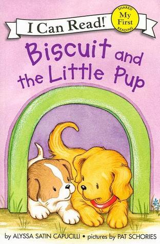 Book cover of Biscuit And The Little Pup by Alyssa Satin Capucilli, Pat Schories (Illus.)