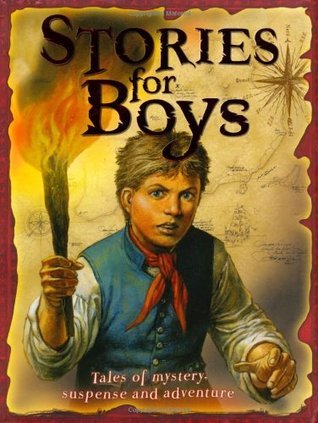 Book cover of Stories For Boys by Tig Thomas