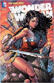 Book cover of Wonder Woman, Volume 7: War-Torn by Meredith Finch (Writer), David Finch (Illus.)