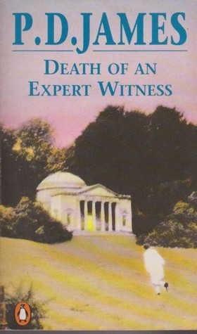 Book cover of Death Of An Expert Witness by P.D. James